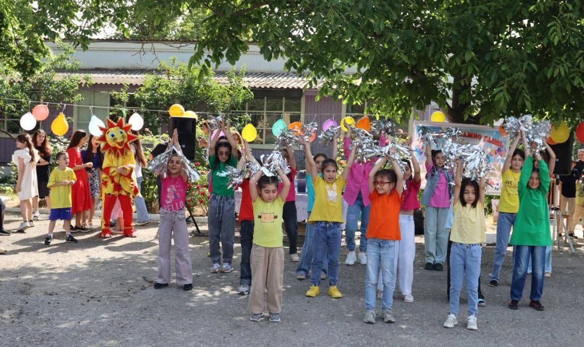 День защиты детей